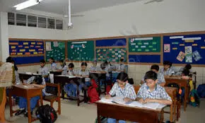 K.R. Mangalam World School, Gurgaon